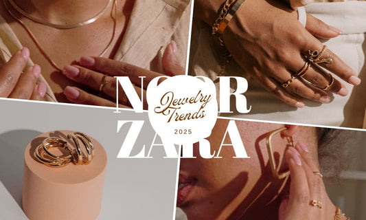 What are the Top Jewelry Trends for 2025?