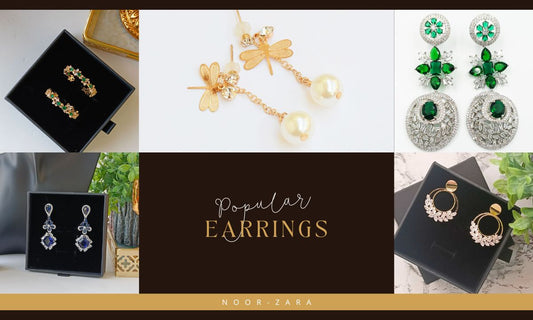 What is the Most Popular Type of Earring?
