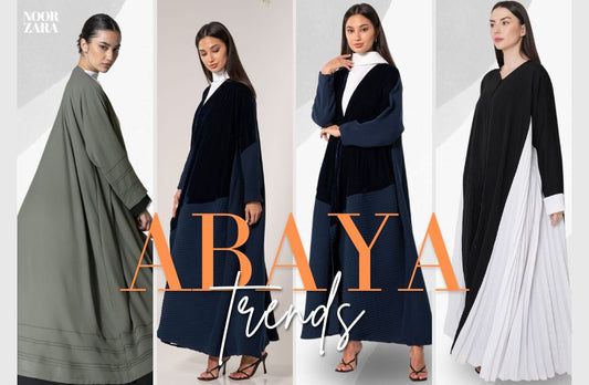 Which Abaya is Right for Your Body Type?