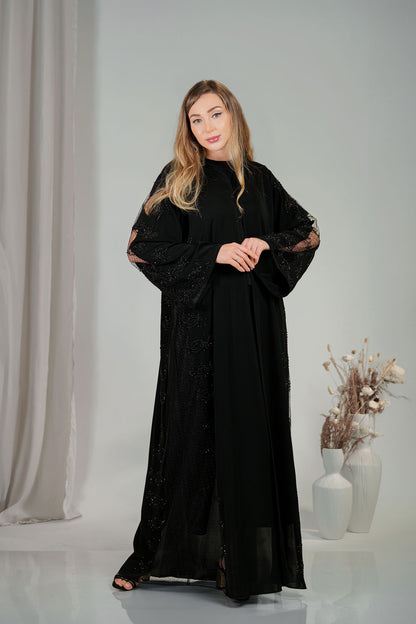 Black abaya