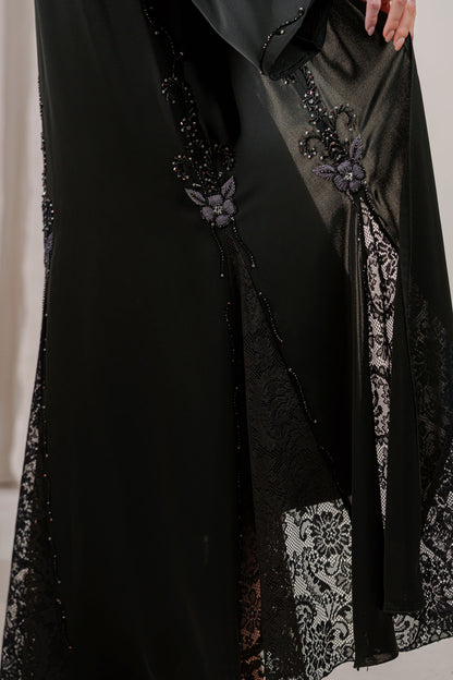 Elegant and latest design abaya