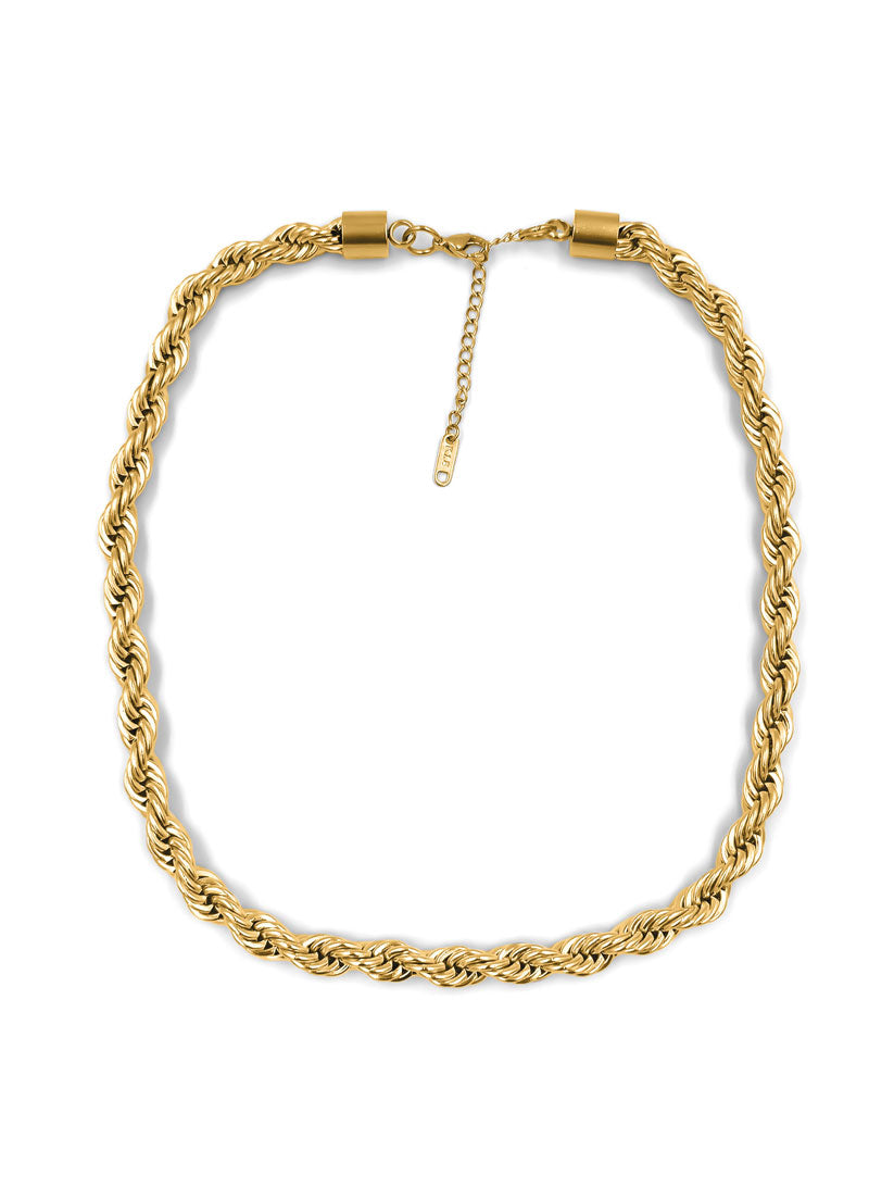 18k gold chain