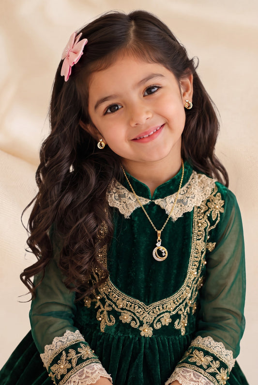Baby Lina Pendant Set