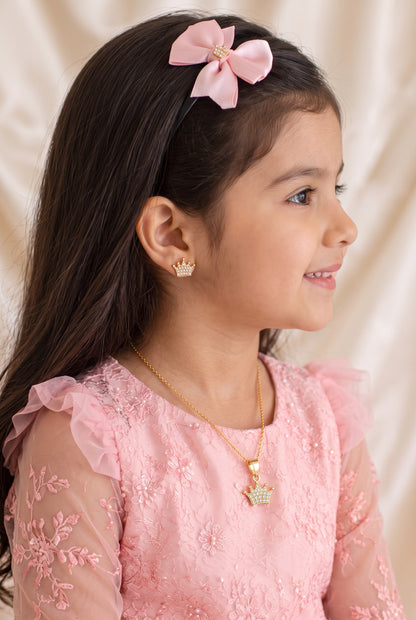 Baby Amira Pendant Set