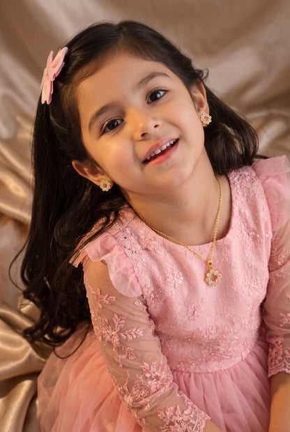 Baby Salama Pendant Set