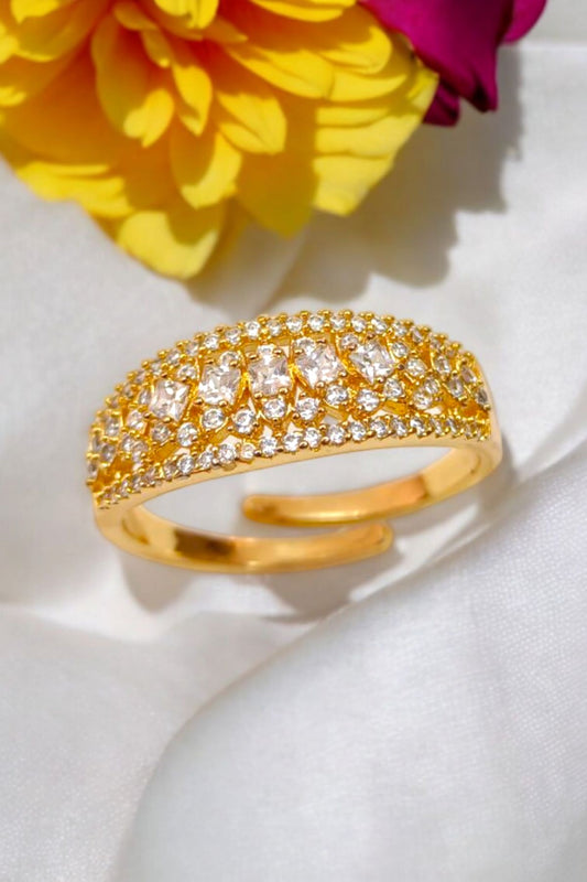 Diana golden ring