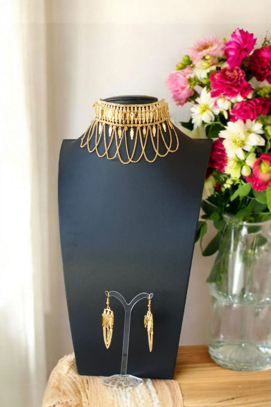 Maram murtasha choker set