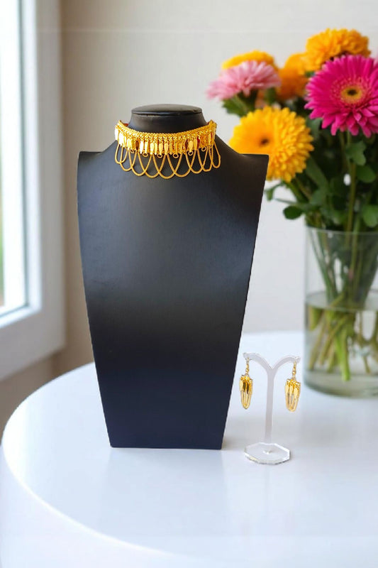 Maram murtasha choker set
