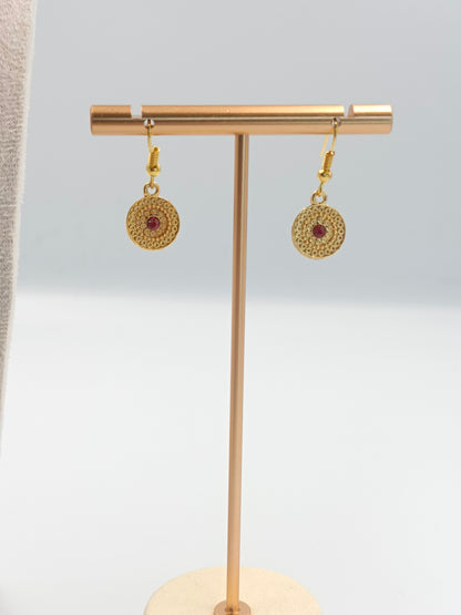 Yara Khannaka Set with Earrings