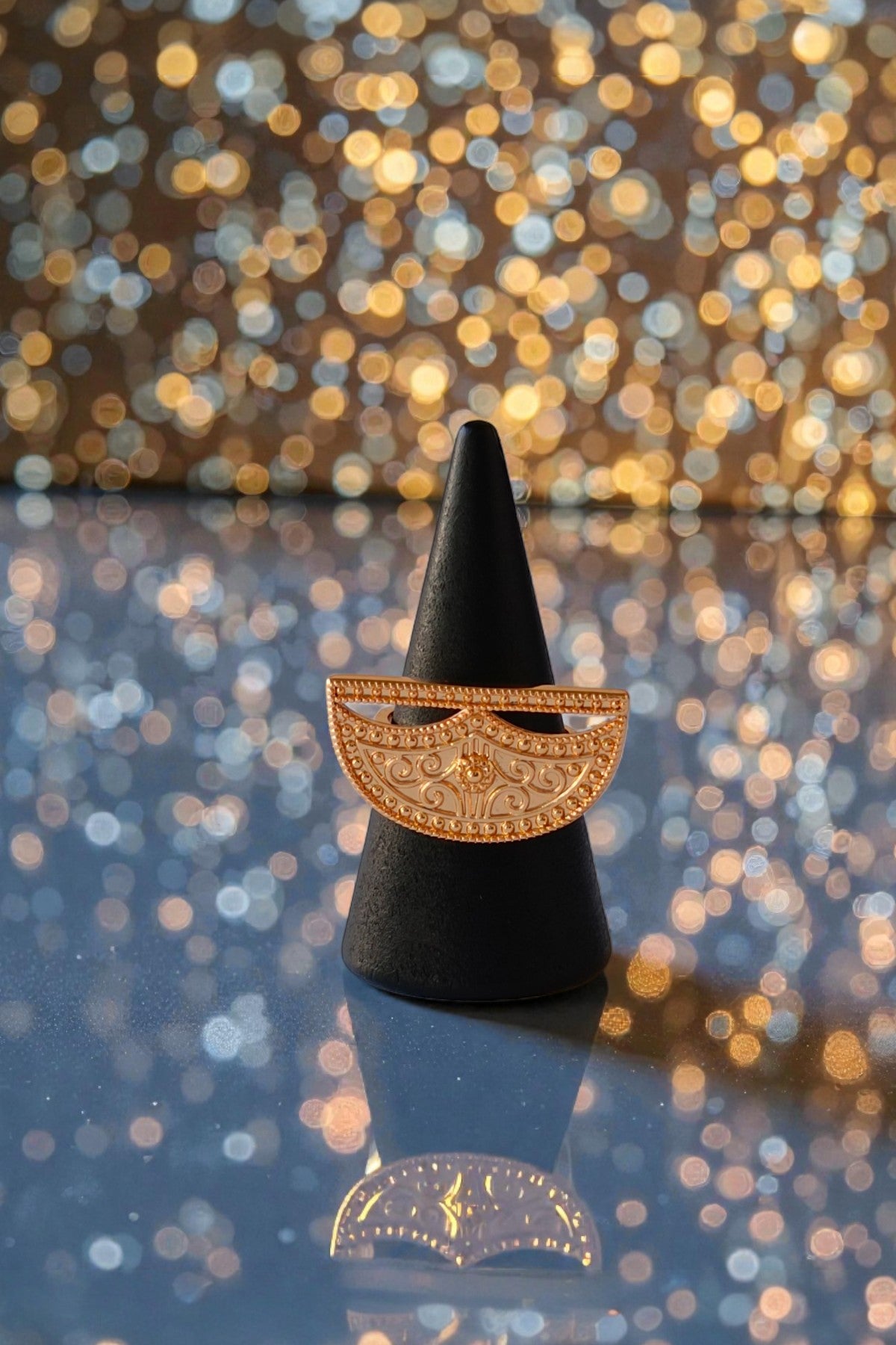 Traditional Golden Ring