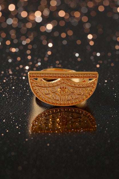 Traditional Golden Ring