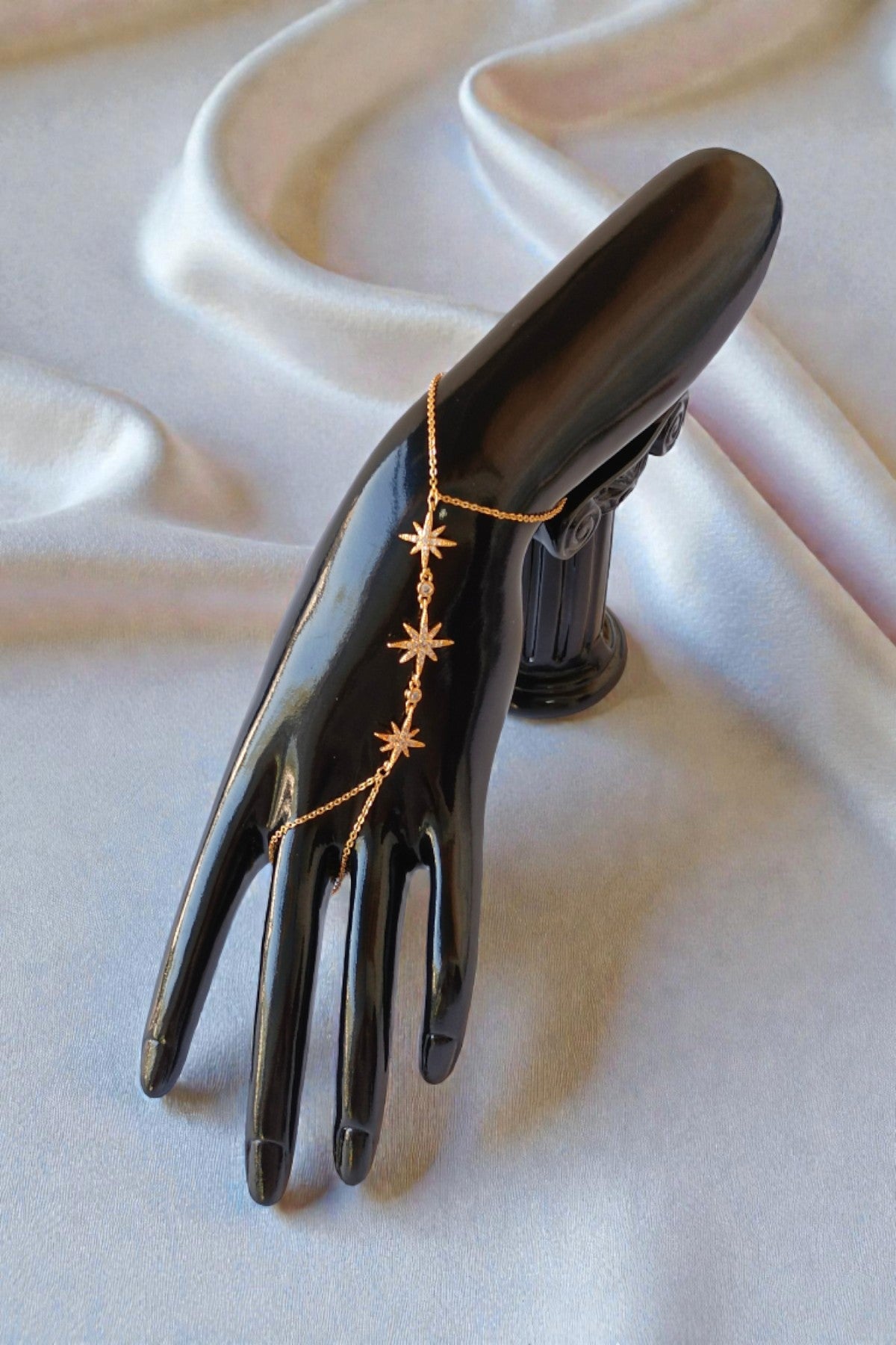 Golden Ghada Bracelet