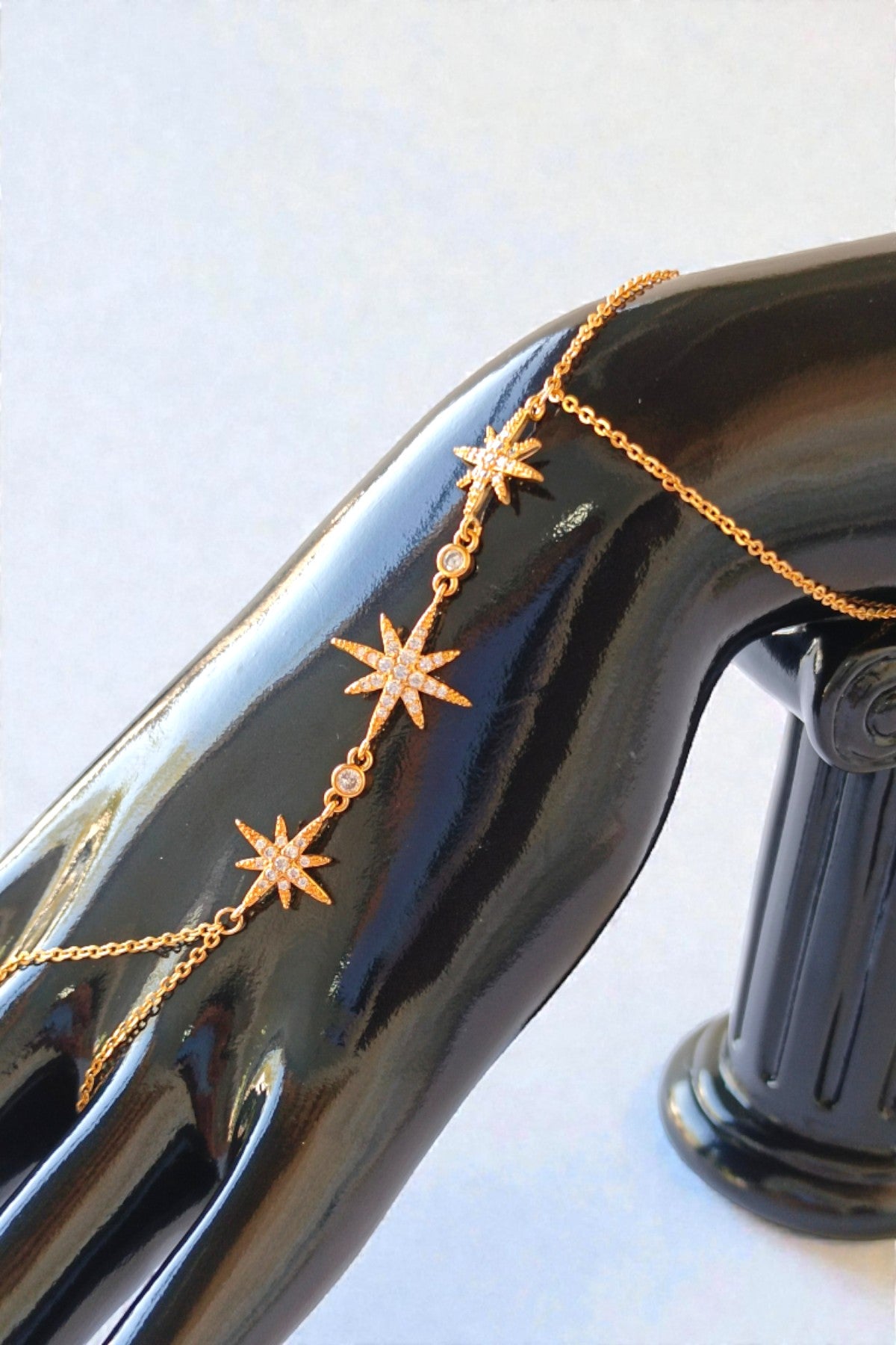 Golden Ghada Bracelet