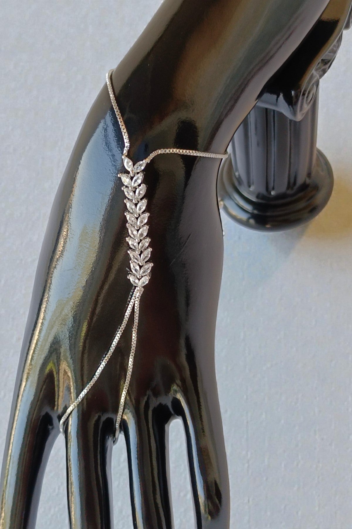 Maysa Chain Bracelet