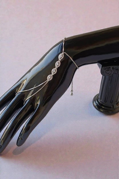 Nadia Chain Bracelet