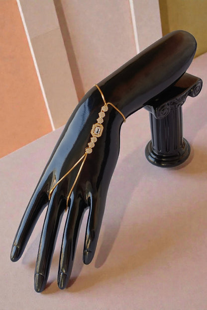 Raihana Chain Bracelet