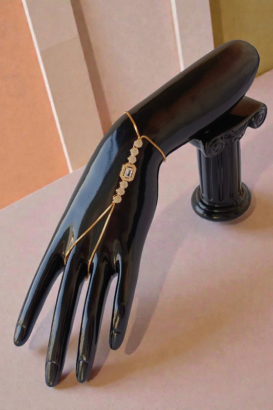 Raihana Chain Bracelet