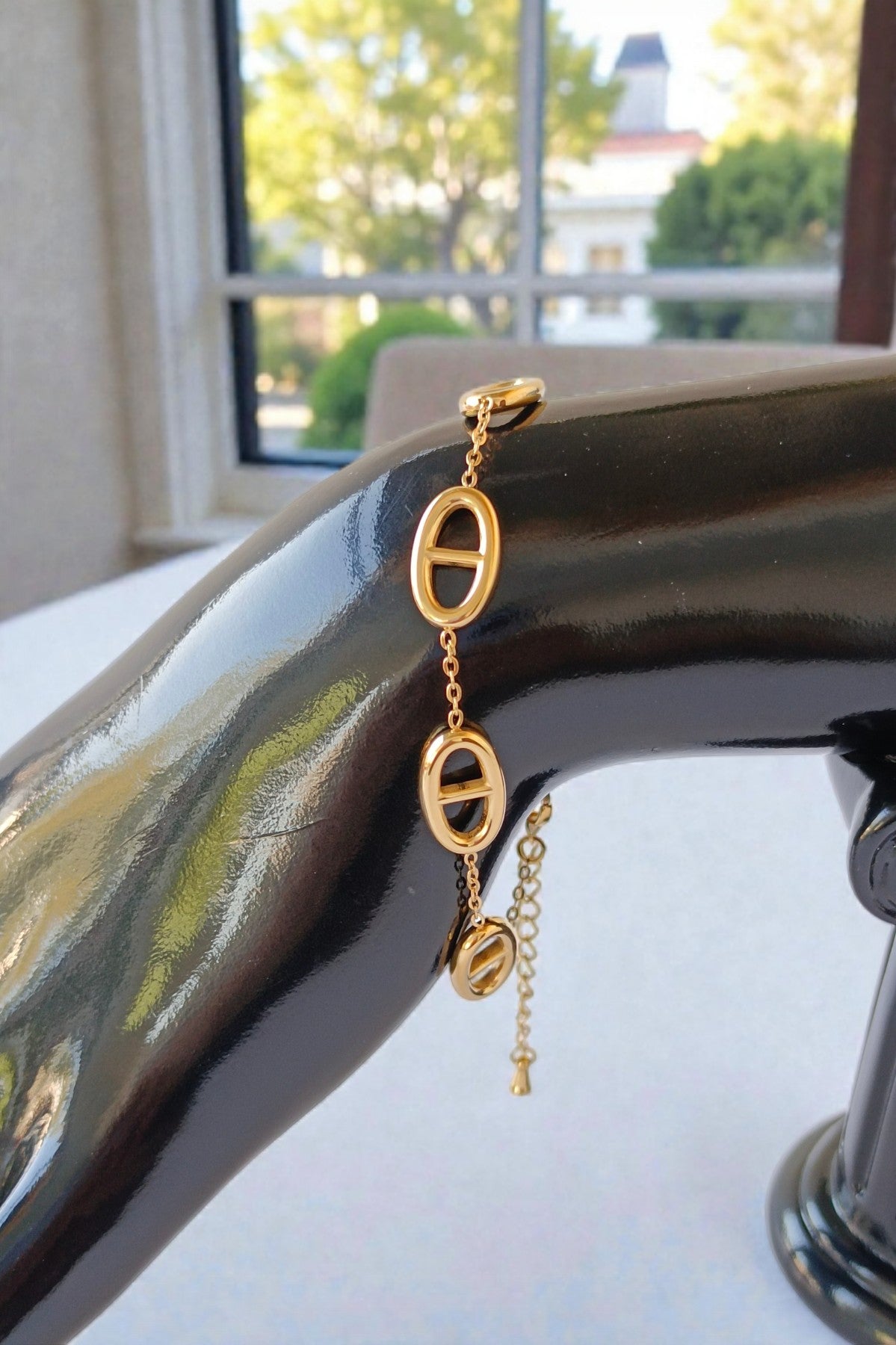 Golden Amina Bracelet