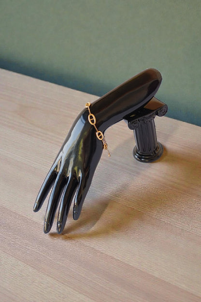 Golden Amina Bracelet