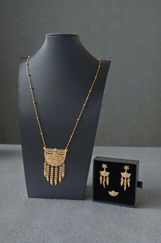 Sahla Necklace Set