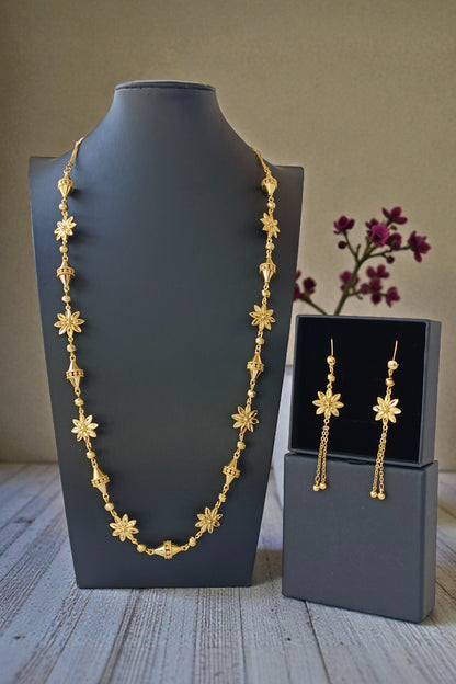 Janan Necklace Set