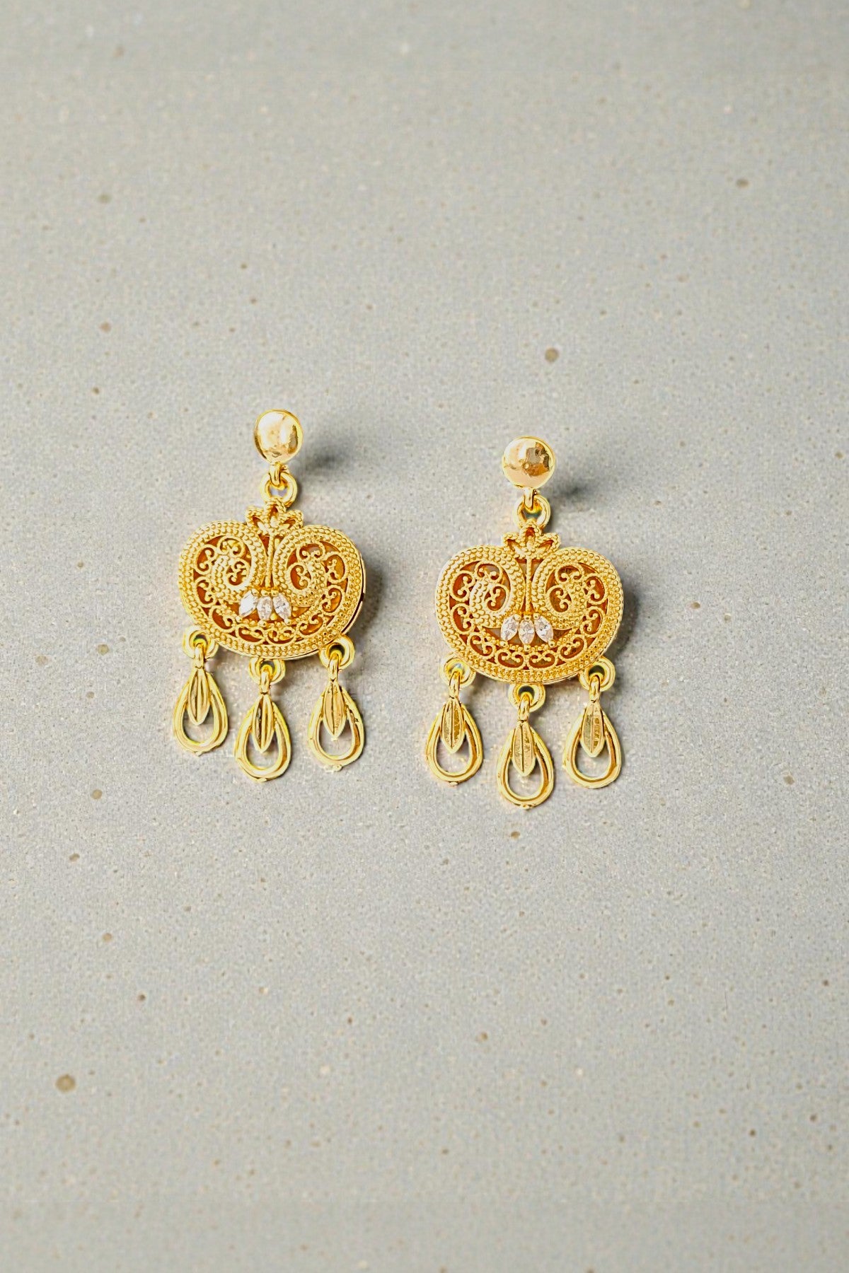 Zabeen Necklace Set