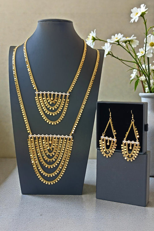 Thuraya Necklace Set