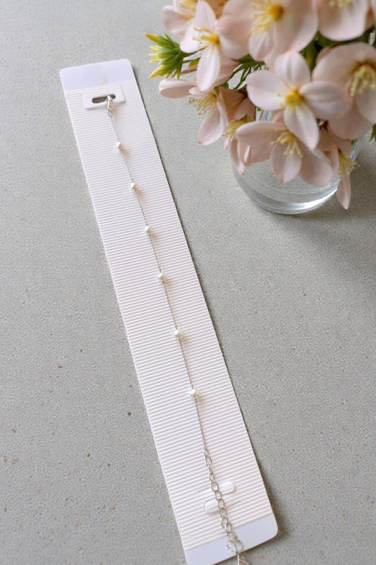 Saima Pearl Bracelet