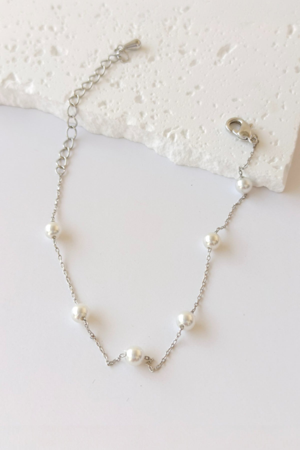 Saima Pearl Bracelet