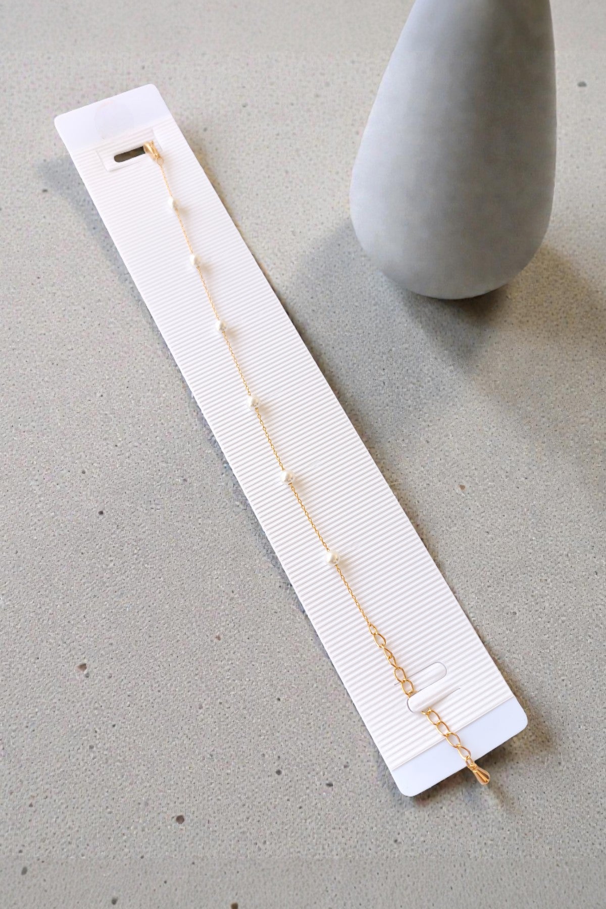 Hanifa Pearl Bracelet