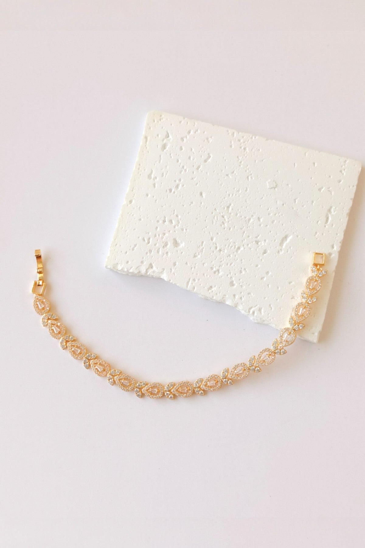 Farida Zircon Bracelet