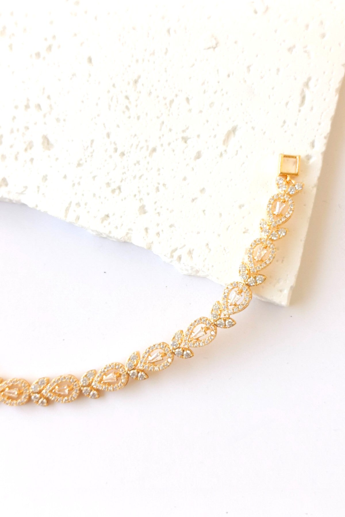 Farida Zircon Bracelet