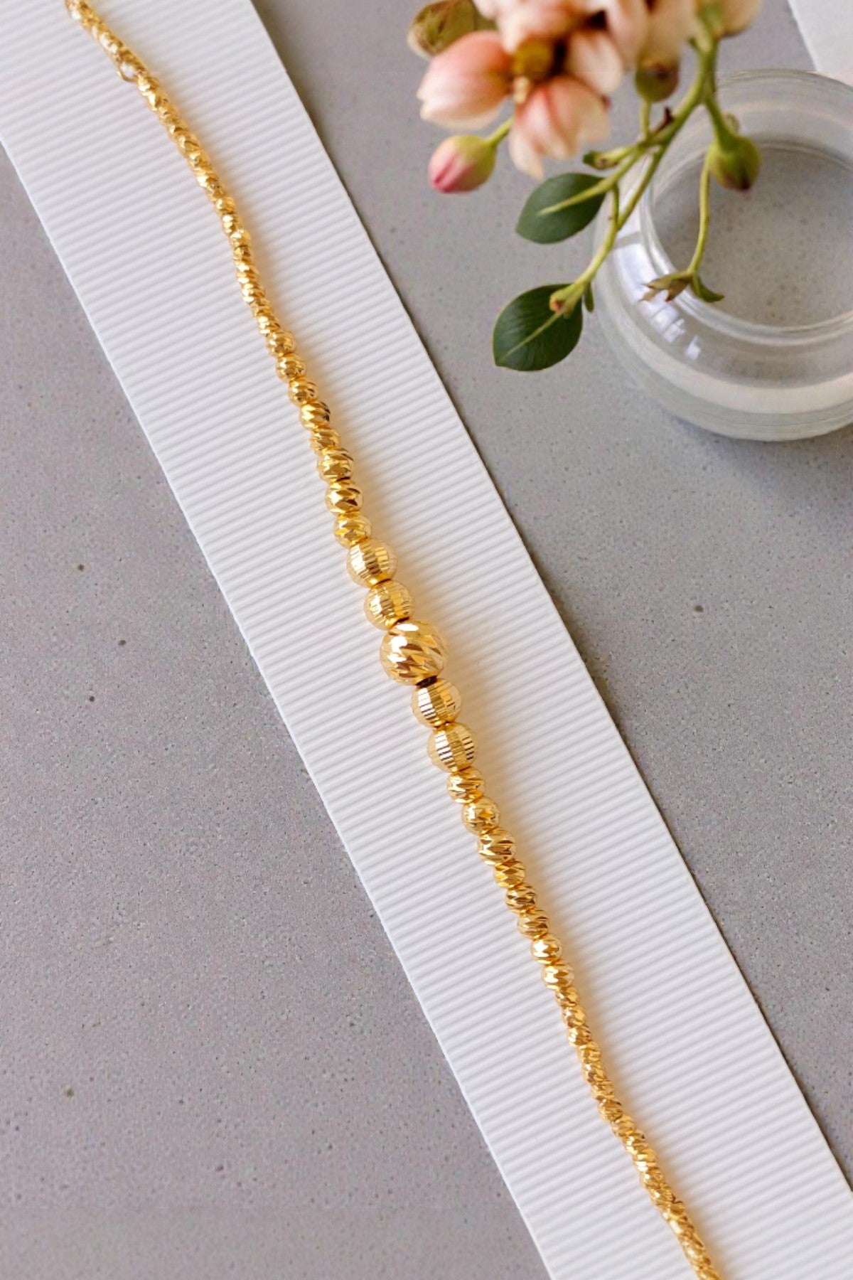 Hana Zircon Bracelet
