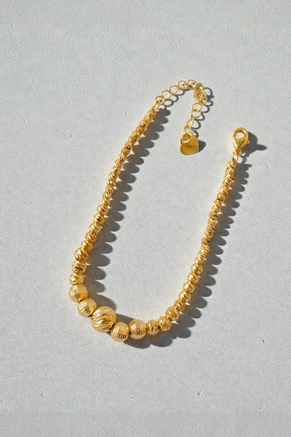 Hana Zircon Bracelet