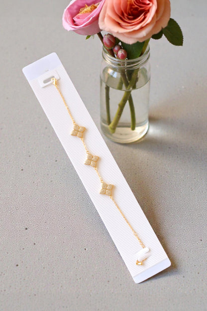 Najat Zircon Bracelet