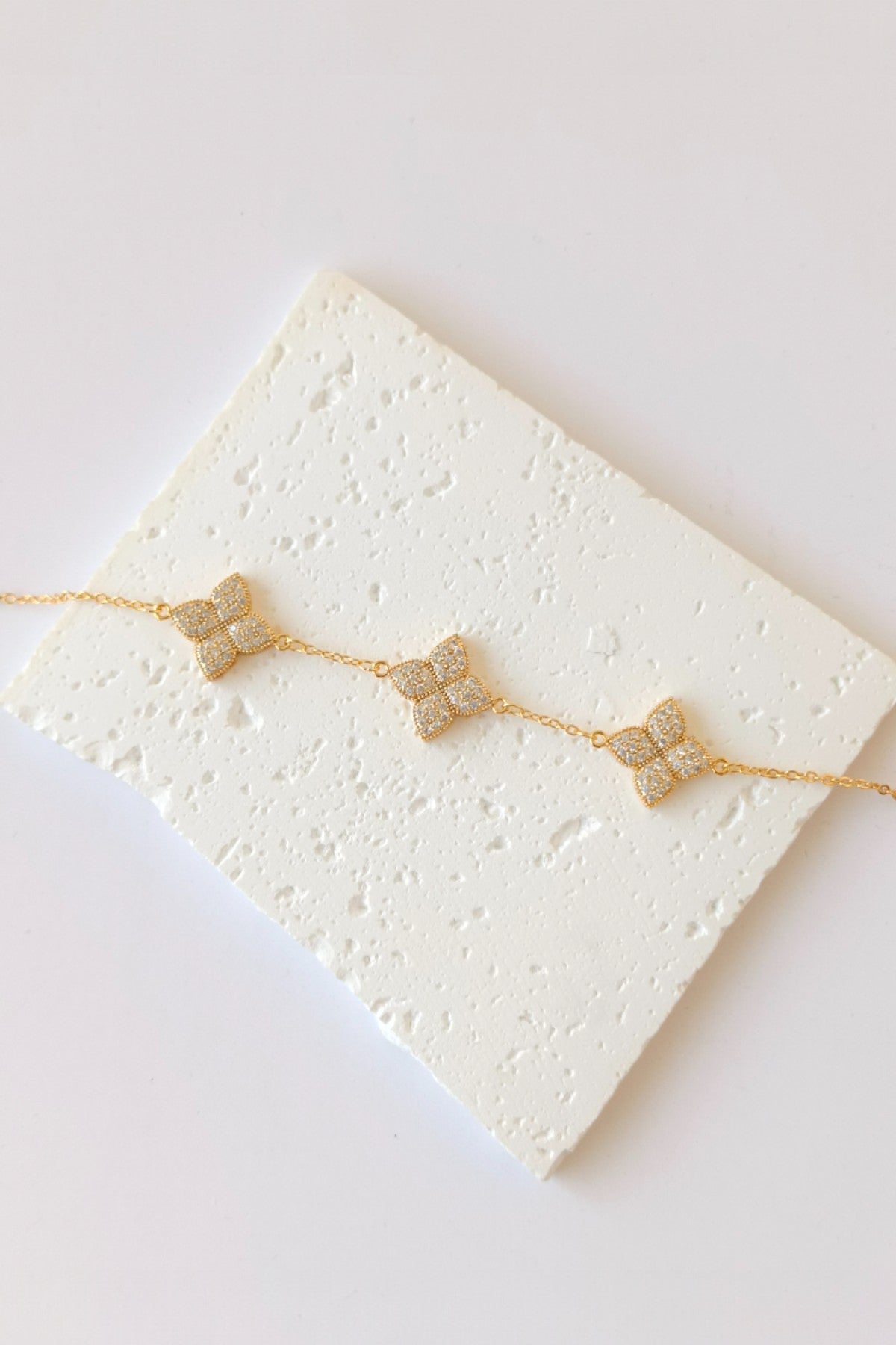 Najat Zircon Bracelet