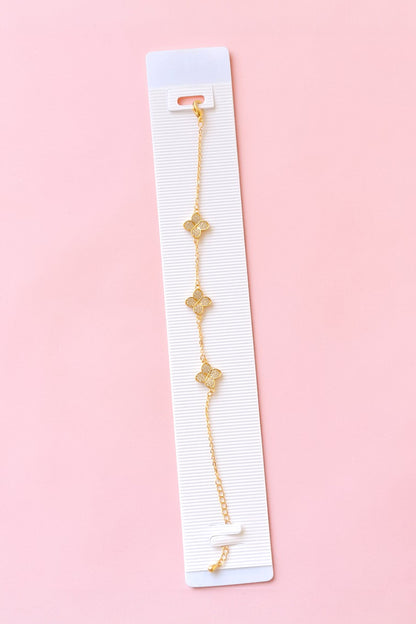Hayat Zircon Bracelet