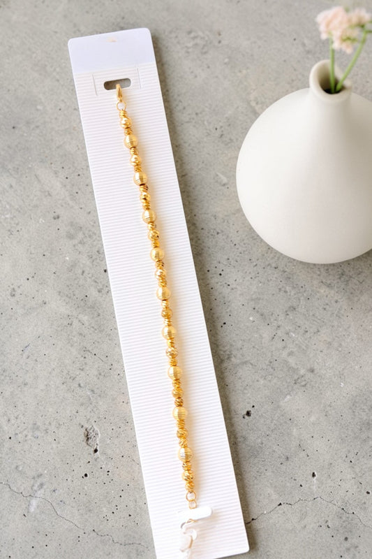 Haifa Zircon Bracelet