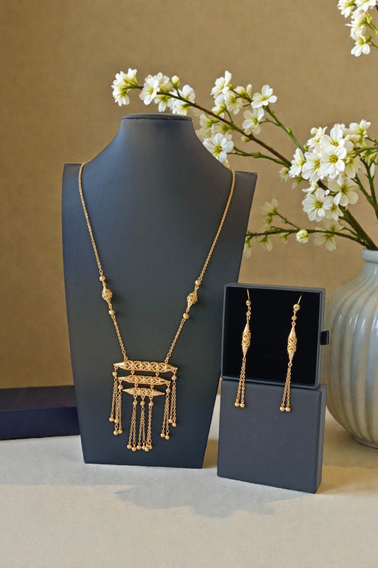 Maryam Necklace Set