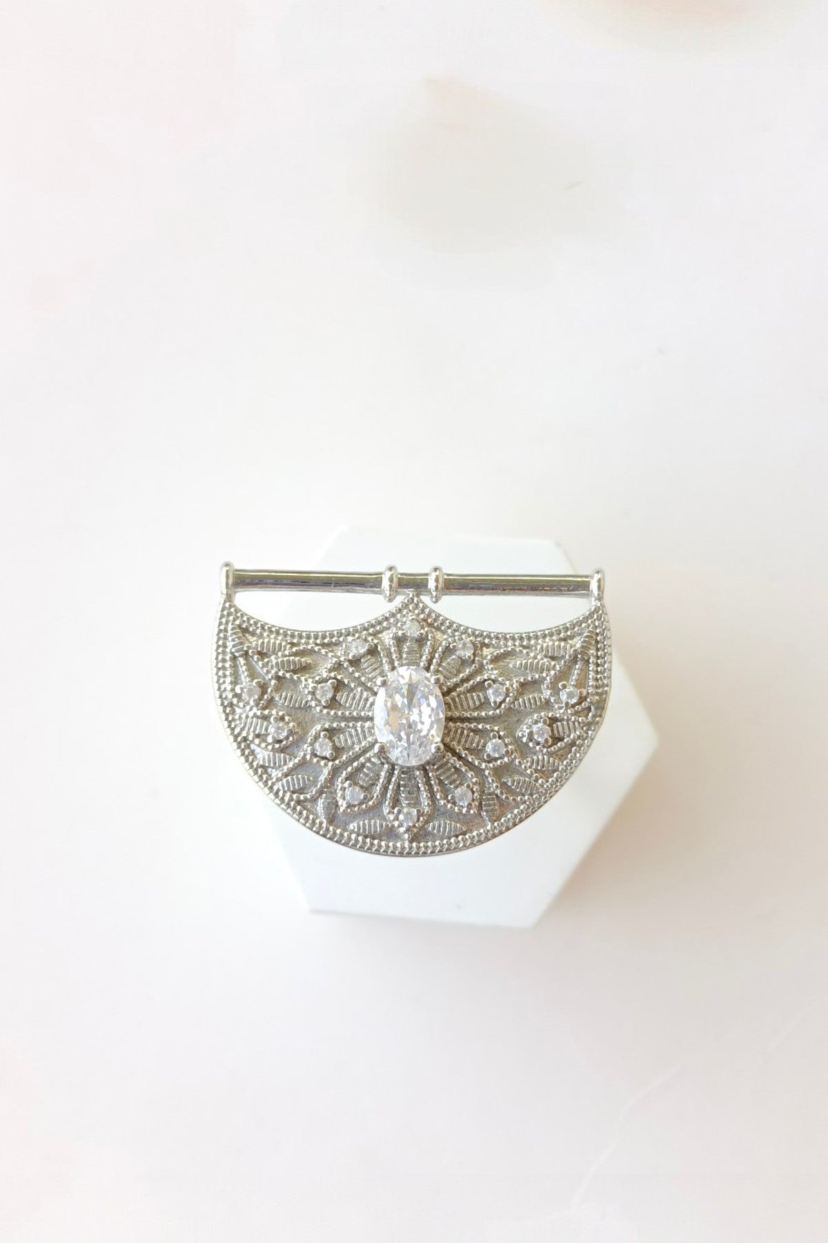 Nasreen resizable ring