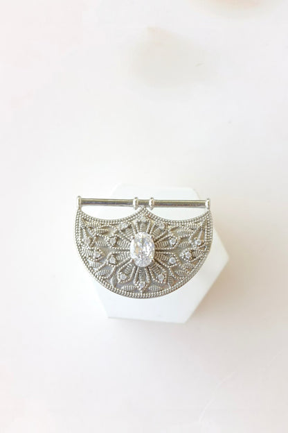 Nasreen resizable ring