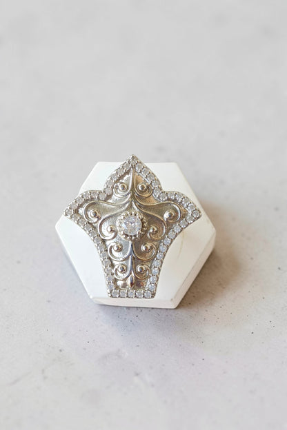 Haifa resizable ring