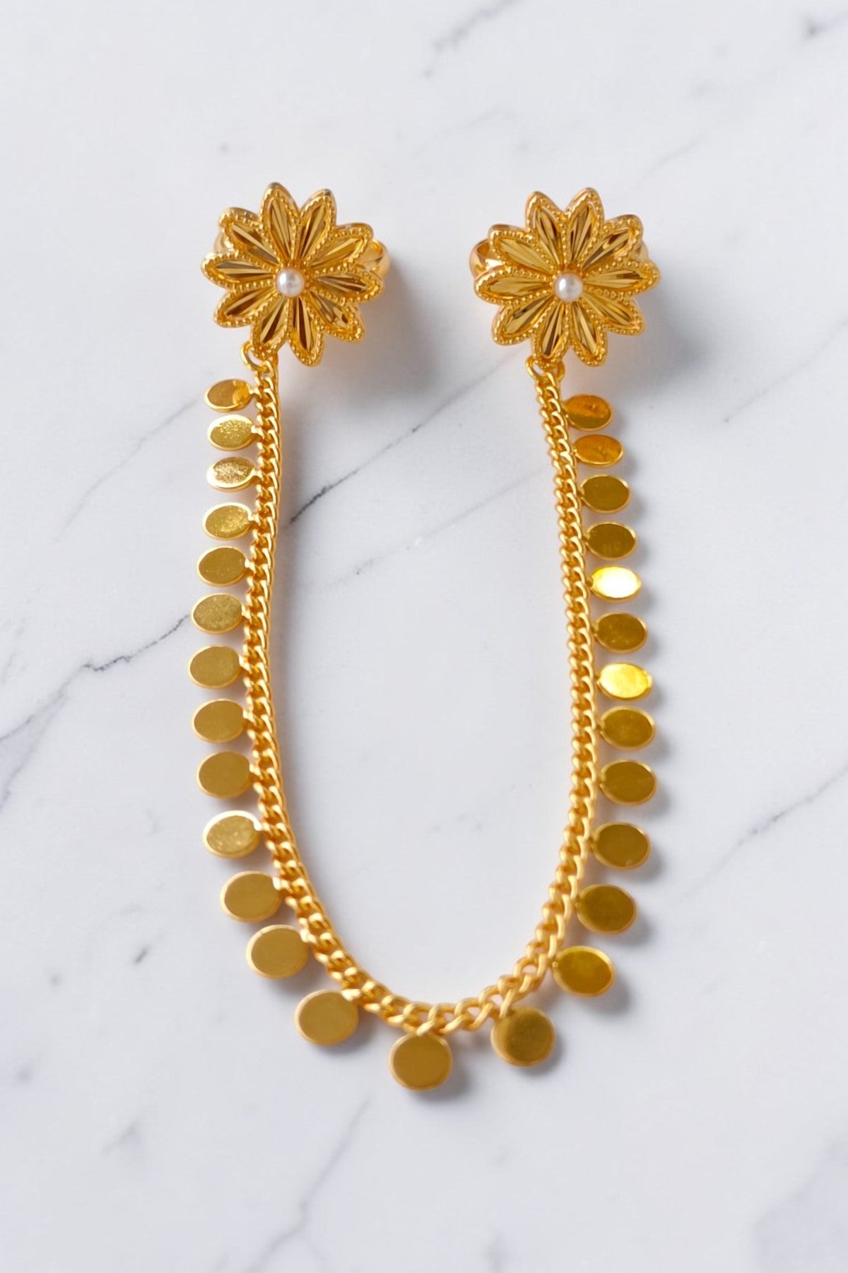 Khawlah Adjustable Double Ring