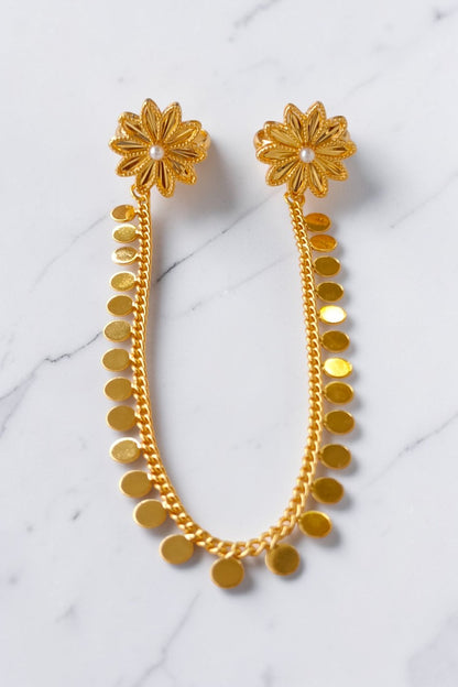 Khawlah Adjustable Double Ring