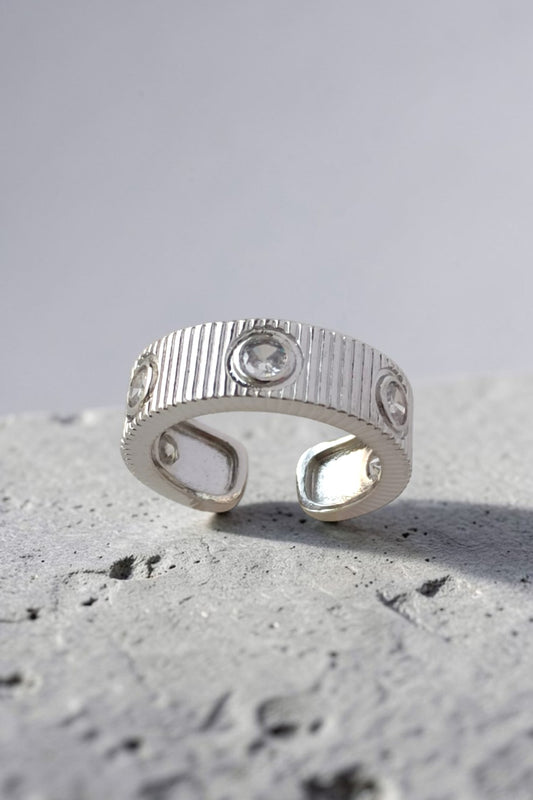 Najah Adjustable Ring