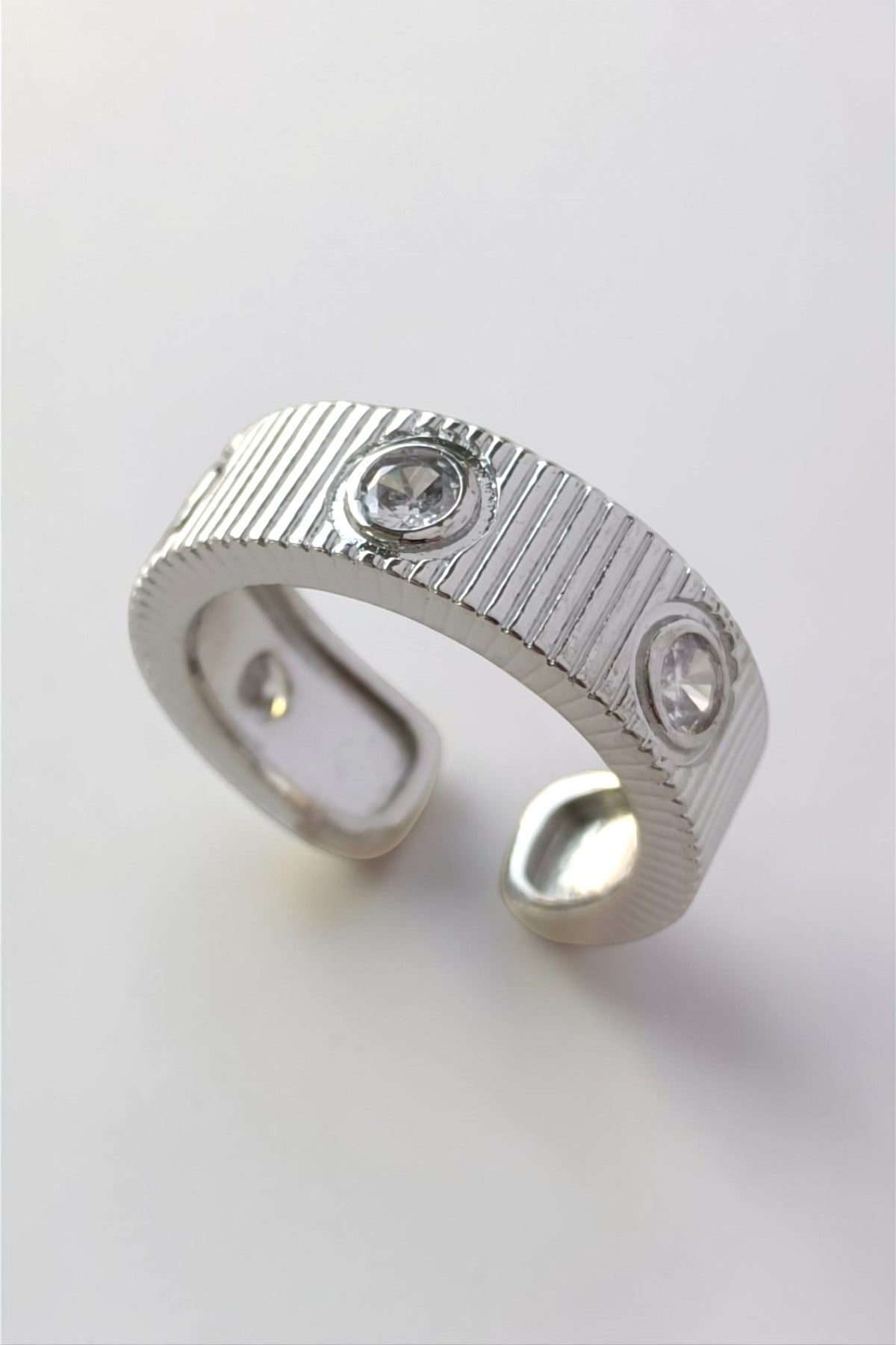 Najah Adjustable Ring