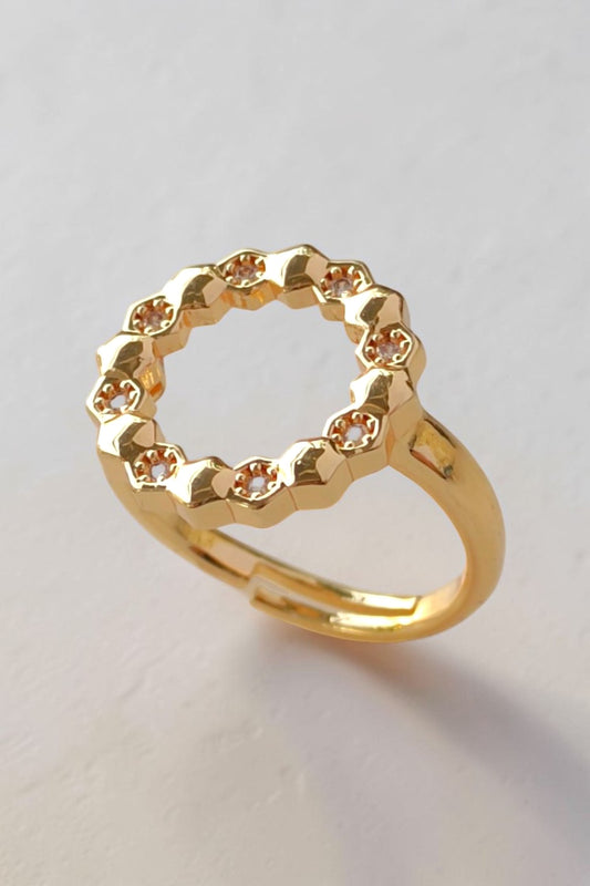 Najiah Adjustable Ring