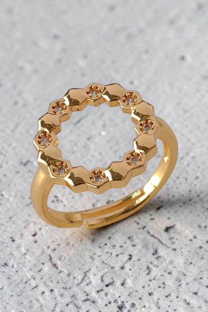 Najiah Adjustable Ring