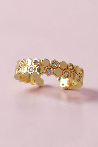 Hessa Adjustable Ring