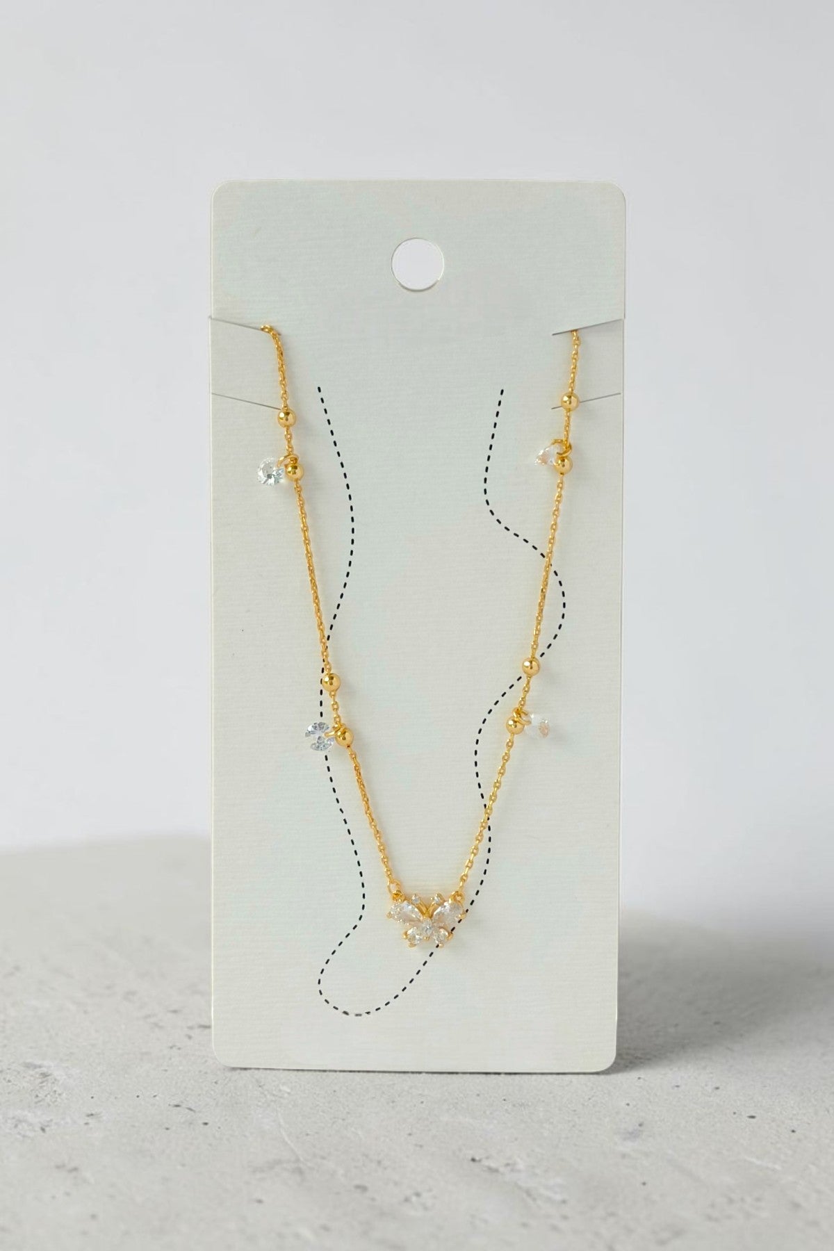 Rimal Minimalist Anklet